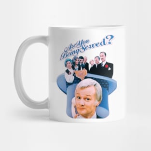 are you being served? Mug